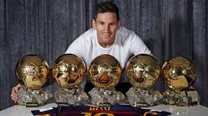 But what was this strange trophy. Page 5 5 Reasons Why Lionel Messi Is Bigger Than The Ballon D Or