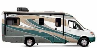 winnebago view profile rvs