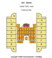 Uni Dome Tickets And Uni Dome Seating Chart Buy Uni Dome
