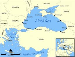 Black Sea A Cruising Guide On The World Cruising And