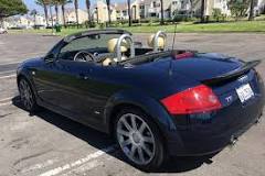 Which Audi TT is rare?