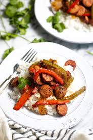 easy sausage and peppers recipe
