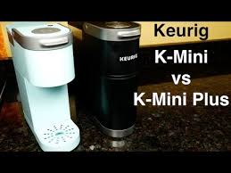 User rating, 4.7 out of 5 stars with 436 reviews. Keurig K Mini Vs K Mini Plus Differences Youtube