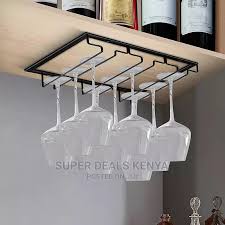 Double Wine Glass Holder Wine Cup