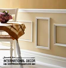 Decorative Wall Molding Or Wall