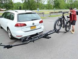 how to a car rack for your ebike