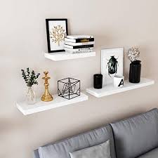 Decorative Floating Shelf Set