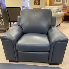 Icon Accent Chair Navy