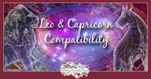 Leo And Capricorn Compatibility Friendship Love Sex