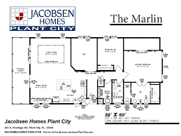 the marlin 2020 jacobsen mobile homes