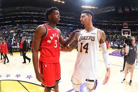 Get a summary of the los angeles lakers vs. Toronto Raptors Vs Los Angeles Lakers Preview Start Time And More Raptors Hq