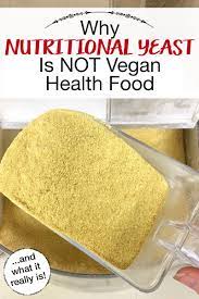 nutritional yeast dangers it s not