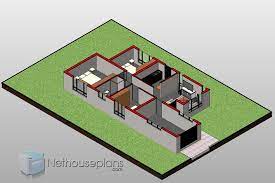 building plans south africa 3 bedroom