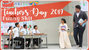 funny teachers day skit 2019 b s