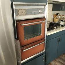 Vintage O Keefe Merritt Gas Wall Oven