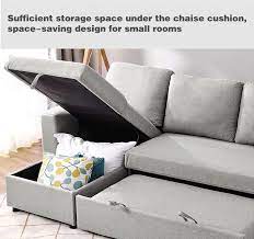 corner sofa grey sofa bed with storage