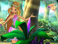 winx club spot the differences play