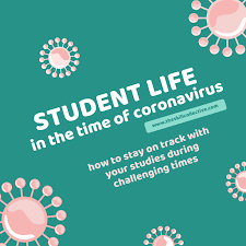 Find & download free graphic resources for coronavirus. Student Tips To Help You Through The Coronavirus Pandemic The Skill Collective
