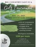 Big Country East FCA Golf Tournament - City of Graham, Texas