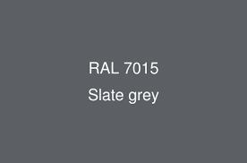 Ral 7015 Colour Slate Grey Ral Grey