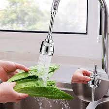 moveable kitchen faucet aerator sink