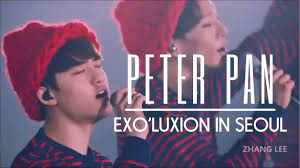 13 Exo - Peter Pan (The Exo'luxion In Seoul) (DVD) - YouTube