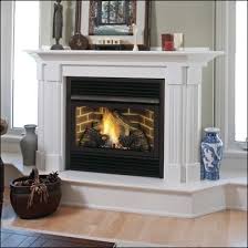 Basement Remodeling Propane Fireplace