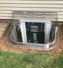 You Can Build An Egress Window Well