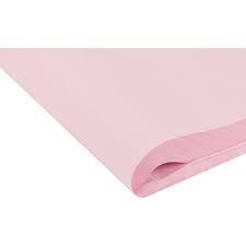 Large Recycled Light Pink Tissue Paper Approx 240 Sheets Tiny Box Company