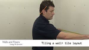 How To Tile A Wall A Step By Step