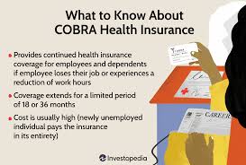 cobra health insurance features and