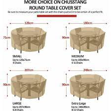 Table Covers 420d Heavy Duty