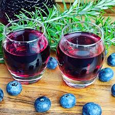 blueberry vodka peter s food adventures