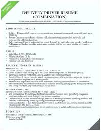 Bus Driver Resume Template School Bus Driver Resume Examples