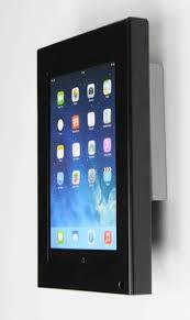 Mild Steel Ipad Wall Mount Tablet