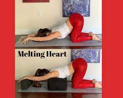 heart opening yoga poses