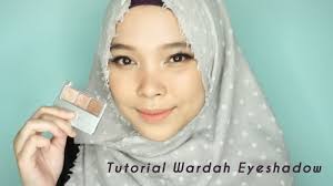 tutorial makeup wardah eyexpert