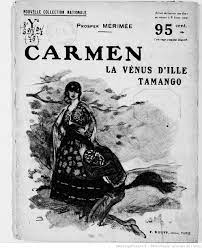 Carmen ; La Vénus d'Ille ; Tamango / Prosper Mérimée | Gallica