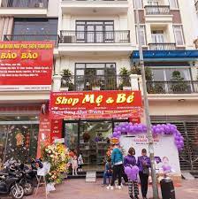 Shop Mẹ & Bé - 131 Nguyễn Tất Tố, Lê Chân - Home