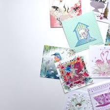 Unique greeting cards from independent artists and writers. Handmade Greeting Cards Decorative Home Accessories Decorque Cards