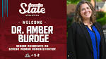 Dr. Amber Burdge to Join NM State as Senior Associate AD/Senior ...
