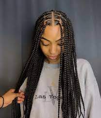 braids hairstyles for black women 2023