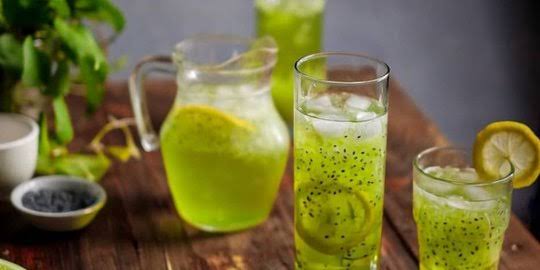 Healthy Cucumber Drinks