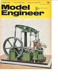 stuart beam engine 1980 s parts list