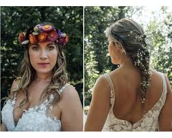 bridal hair make up by alexis anstey