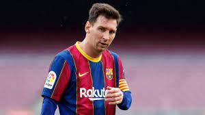 Lionel Messi ohne Vertrag: Wie geht es ...