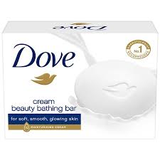 dove cream beauty bathing bar soap