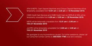 Conversion will be based on cimb overseas other banks atm: Cimbmalaysia Cimbmalaysia Twitter