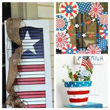 cute diy patriotic outdoor decorations