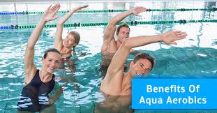 6 benefits of aqua aerobics ferrari pools